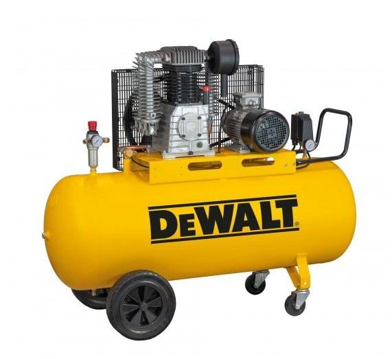 COMPRESSOR DeWALT DXCMB4T200HCE 200L 4HP 400V 495l/min. - Image 2