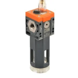 METAL WORK PNEUMATIC FILTRO SEPARADOR CONDENSAÇÃO FR SY1 1/4