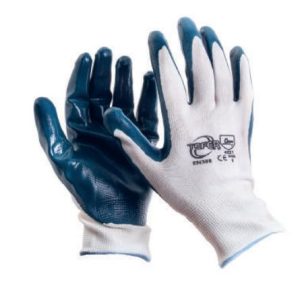 TEFER LUVAS NITRI-FIT 156B Nº 10