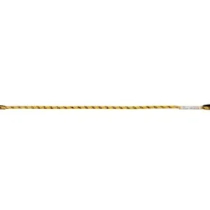 SAFETOP CORDA SEGURANCA 1MT COM MOSQUETÃO 80103