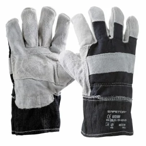 SAFETOP LUVAS TIPO AMERICANO CROUTE G120RF
