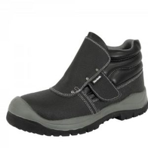 MANTOOLS BOTA SOLDADOR BIQUEIRA E PALMILHA ACO Nº 41