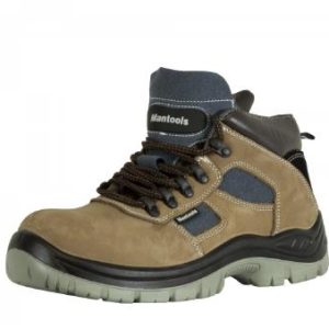 MANTOOLS BOTA TOP HORSE BIQUEIRA E PALMILHA ACO Nº 42
