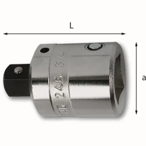 USAG 246 3/4-1/2 REDUTOR