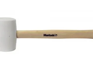MANTOOLS MARTELO BORRACHA BRANCA