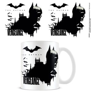 Caneca DC Comics The Batman Gotham 315 ml