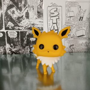 Funko Pop Pokémon: Jolteon – 628