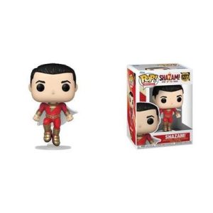 Funko Pop DC: Shazam (Fury of the Gods) – 1232