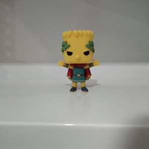 Funko Pop The Simpsons : Bartigula – 1119