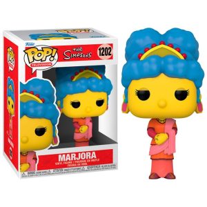 Funko Pop The Simpsons: Marjora – 1202