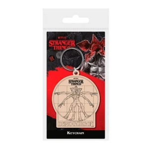 Porta Chaves Pyramid 4 (Vitruvian Demogorgon)